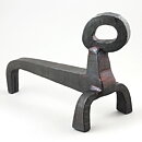 Bertil Vallien (1960s) Modern Iron Dog 35 cm SBV115