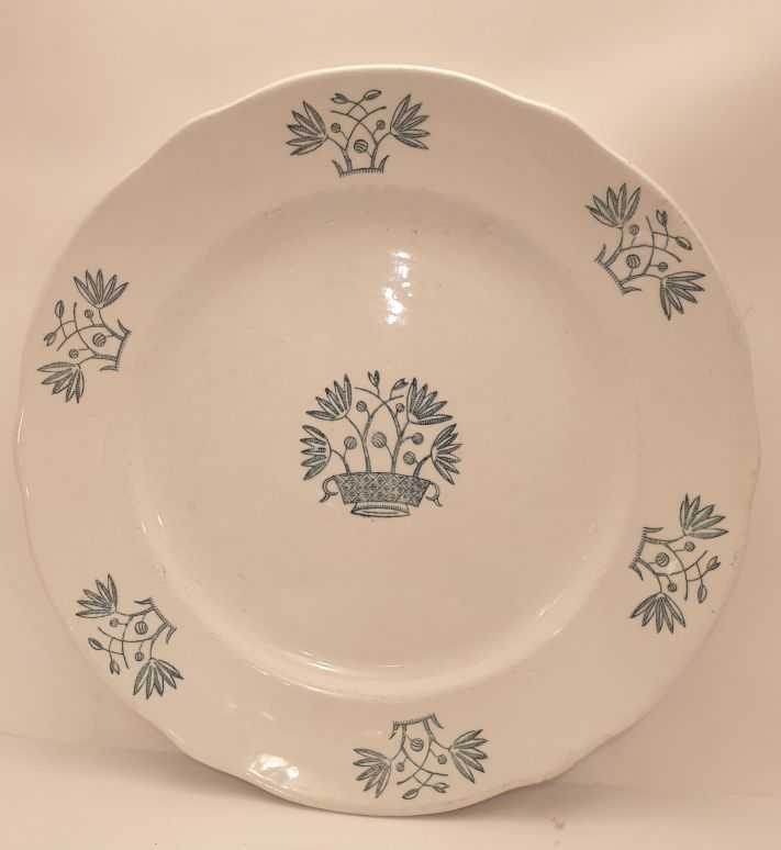 Tulpan dinner plate
