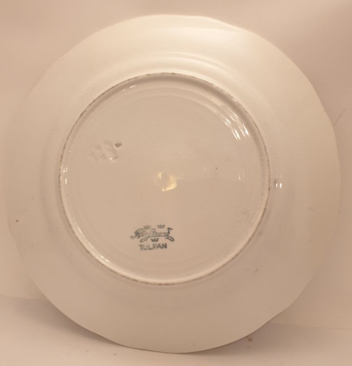 Tulpan dinner plate - 2