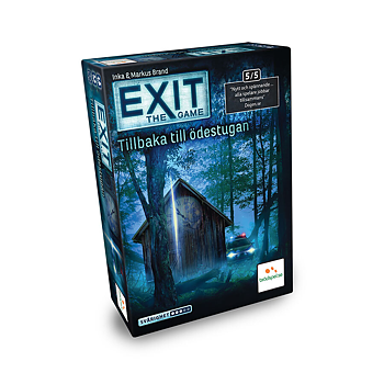 EXIT: The Game - Tillbaka till ödestugan (SE)