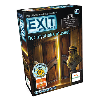 EXIT: The Game - Det mystiska museet (SE)