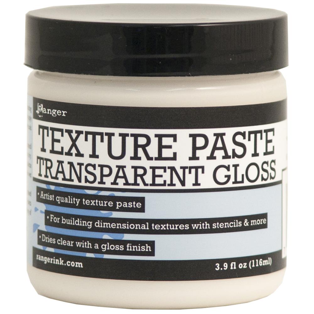 Ranger - Texture Paste - Transparent Gloss