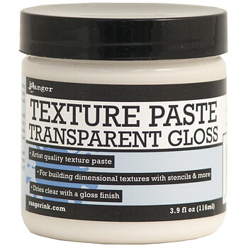 Ranger - Texture Paste - Transparent Gloss