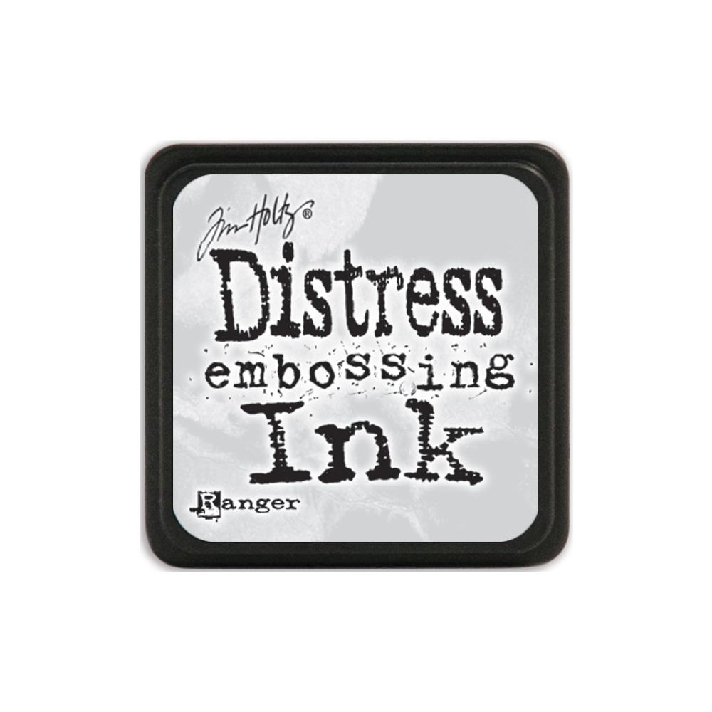 Tim Holtz - Distress Mini Embossing Ink Pad 