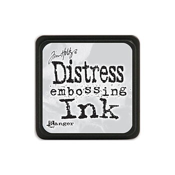 Tim Holtz - Distress Mini Embossing Ink Pad 