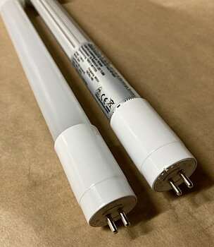 LED - Lysrör T6 24W 6500K ersätter 54W  2-pack