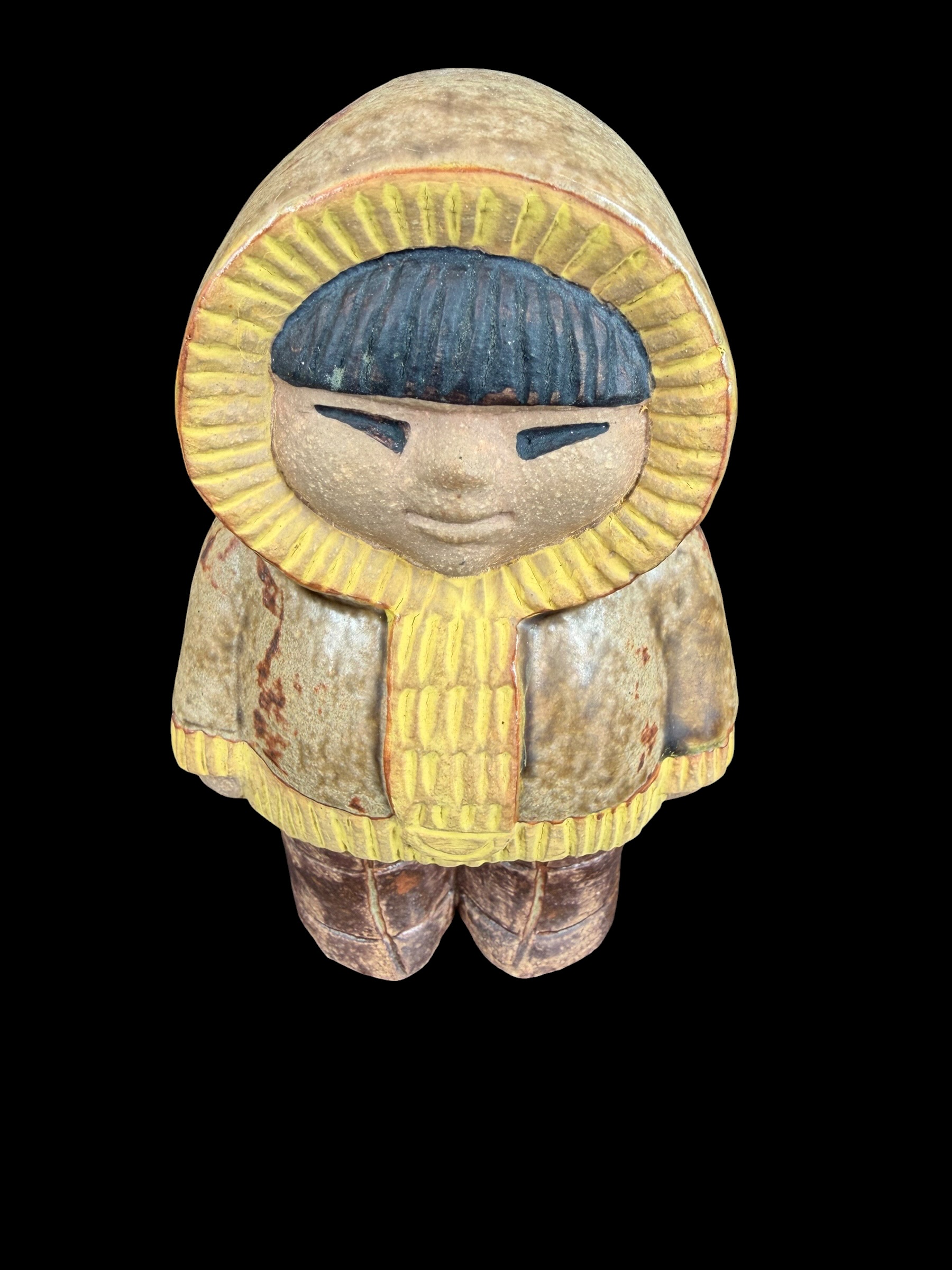 Gustavsberg  "Nord" from "Children of the World" by Lisa Larson
