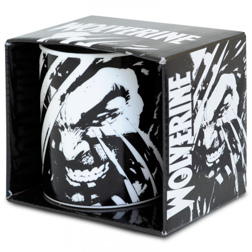 Mug: Wolverine - Classic - 2
