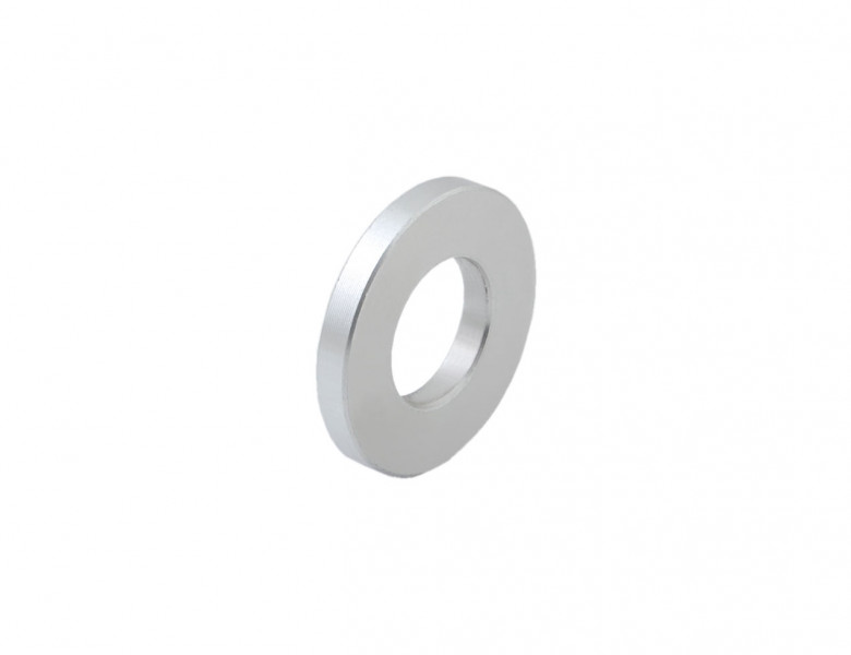 Distans M10 länkhuvud - 2.5mm