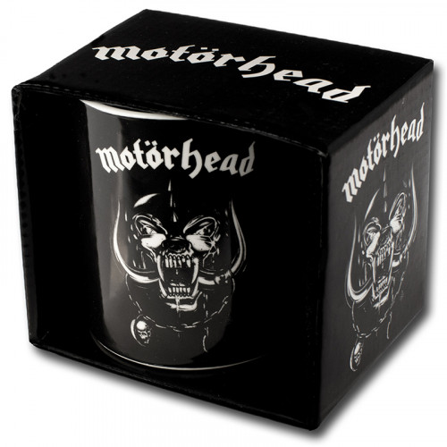 Mug: Motorhead - Logo - 2