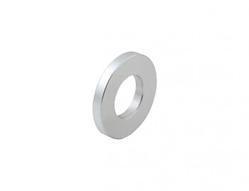 Distans M12 länkhuvud - 2.5mm