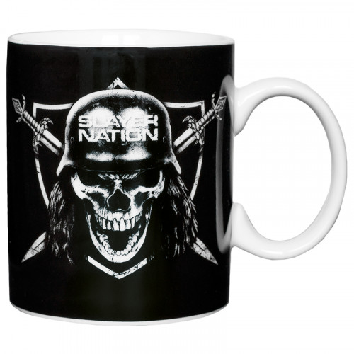 Mug: Slayer - Nation