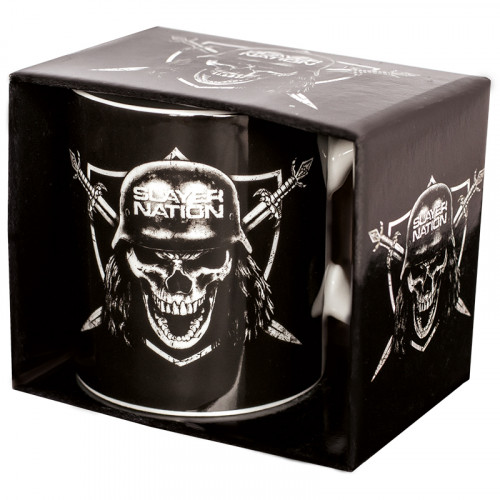 Mug: Slayer - Nation - 2