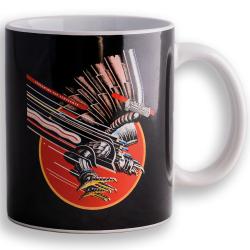 Mug: Judas Priest - Screaming For Vengeance