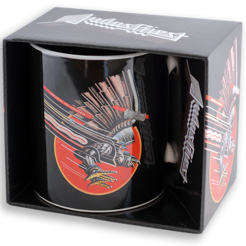Mug: Judas Priest - Screaming For Vengeance - 2
