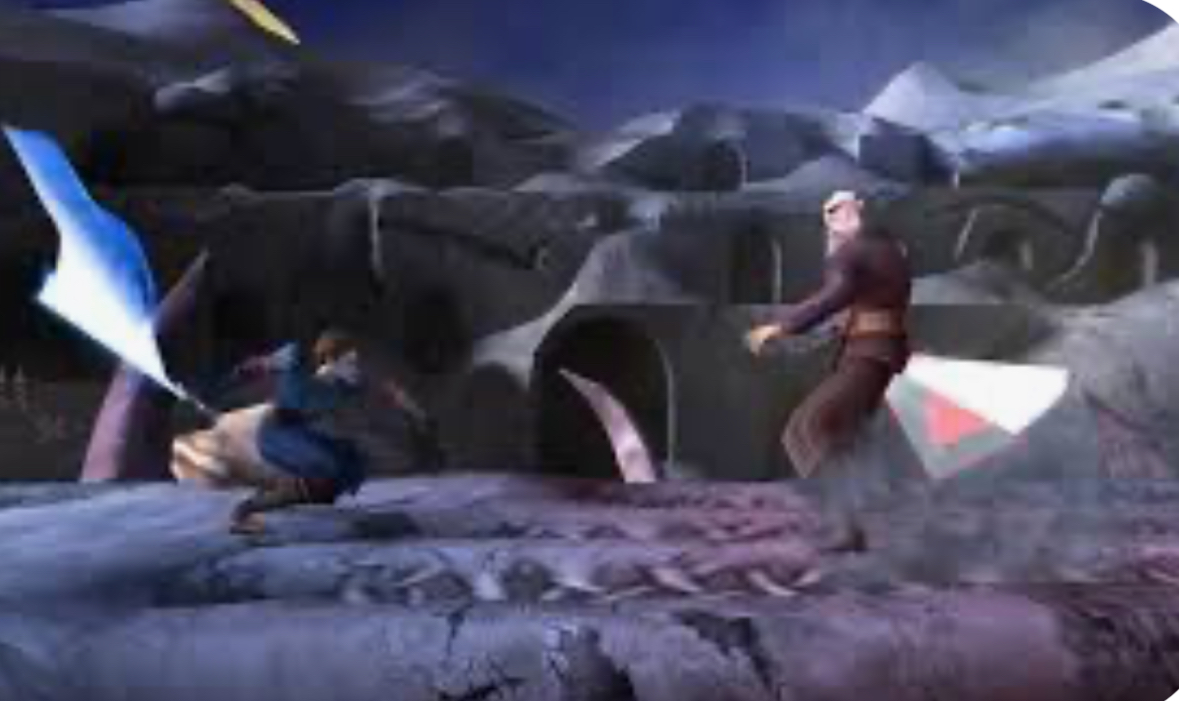 Star Wars - The Clone Wars - Lightsaber Duels - Wii - 2