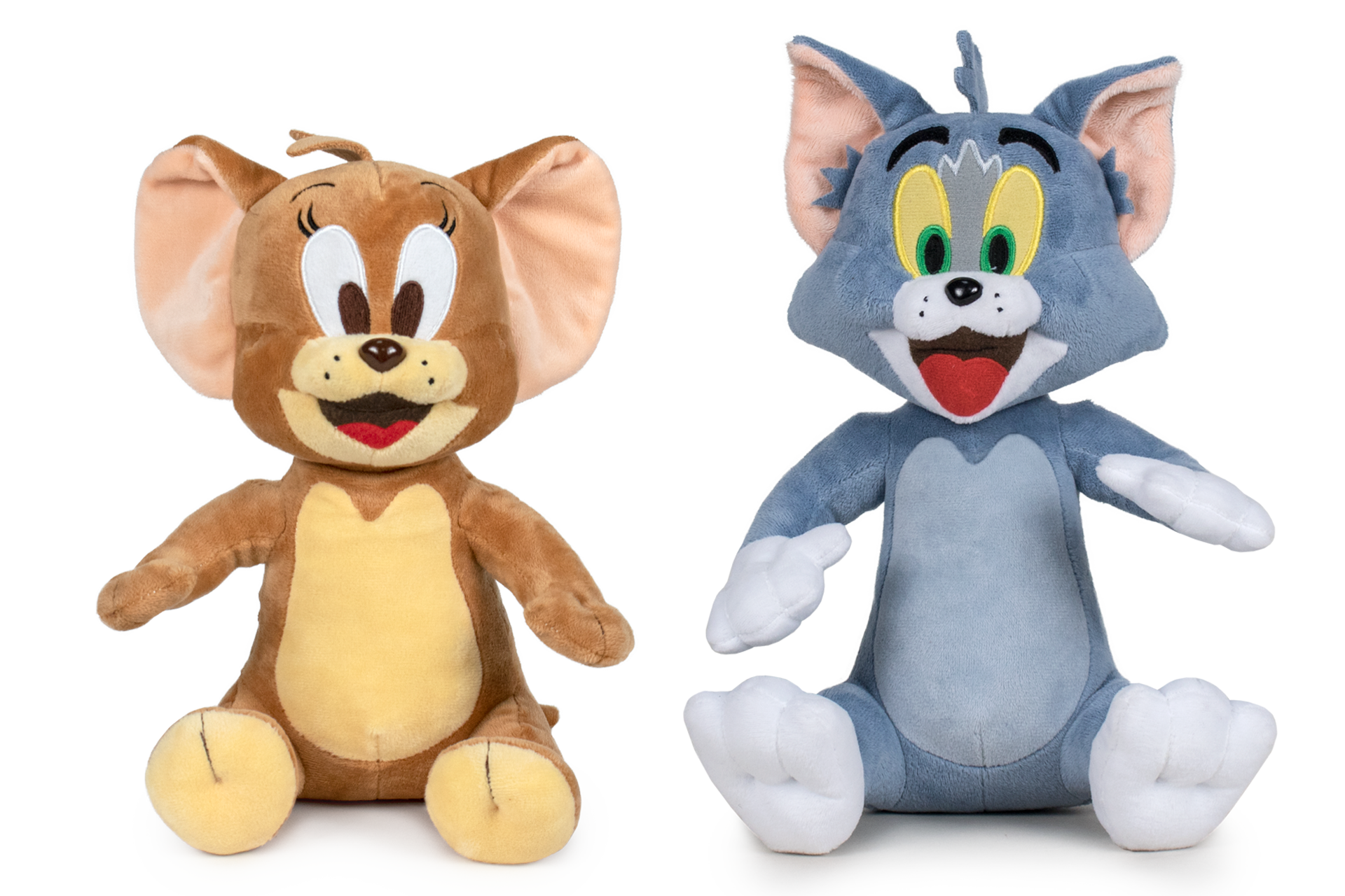 Tom and jerry teddy bear on sale