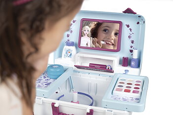 Frozen Beauty Vanity