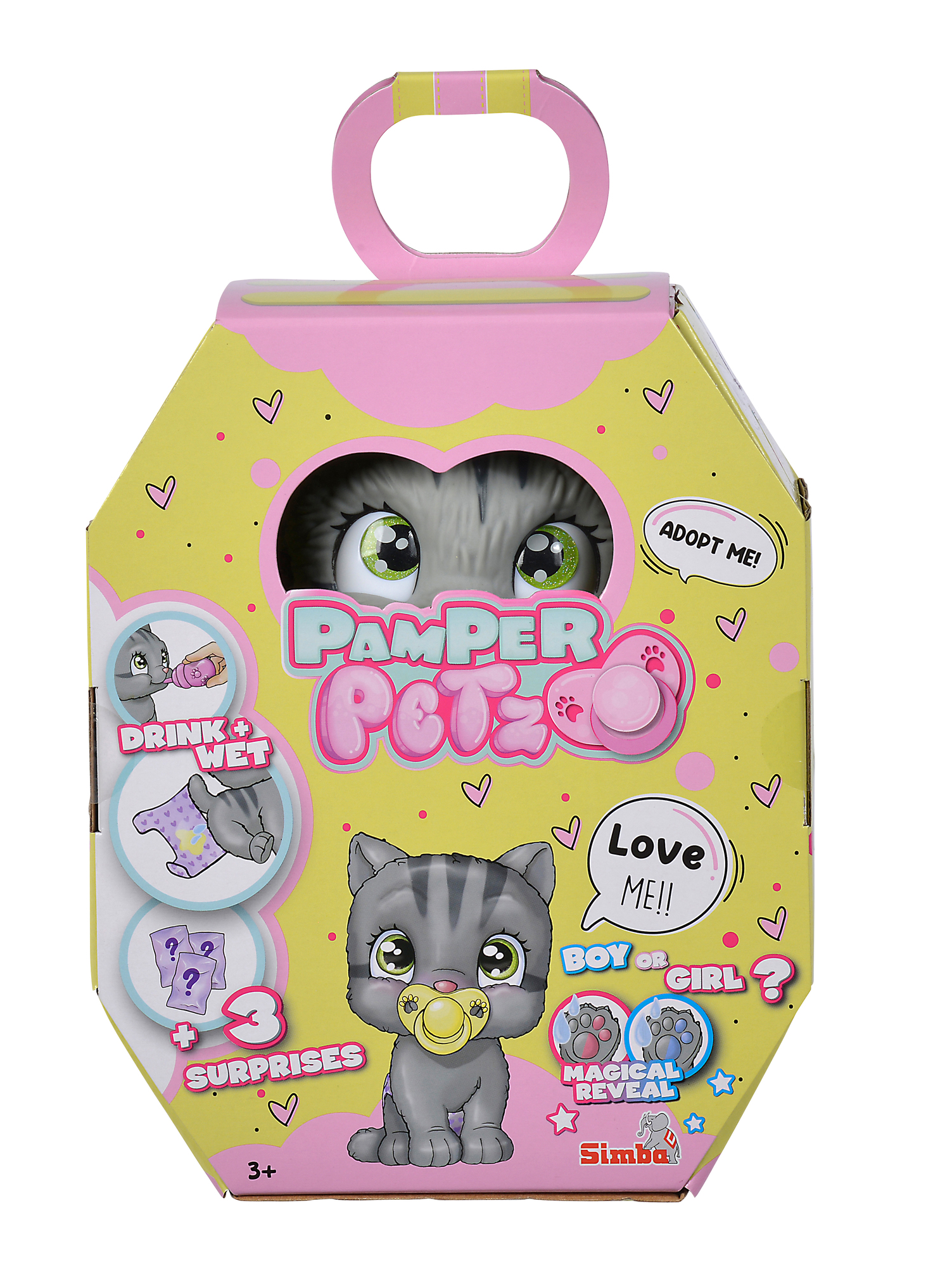 Pamper Petz katt - 5