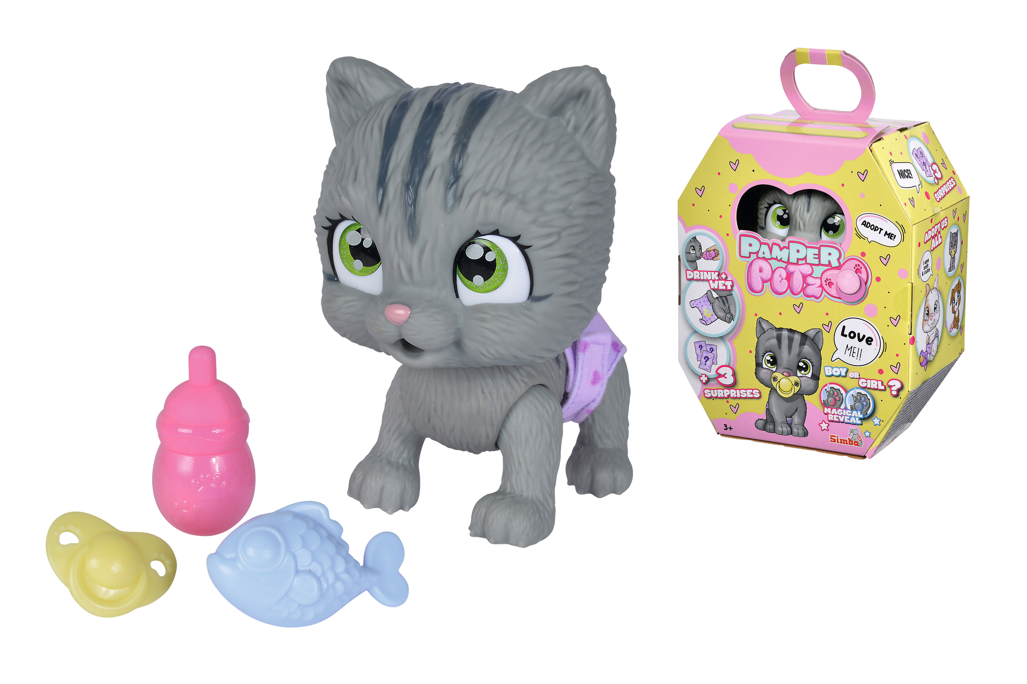 Pamper Petz katt - 9