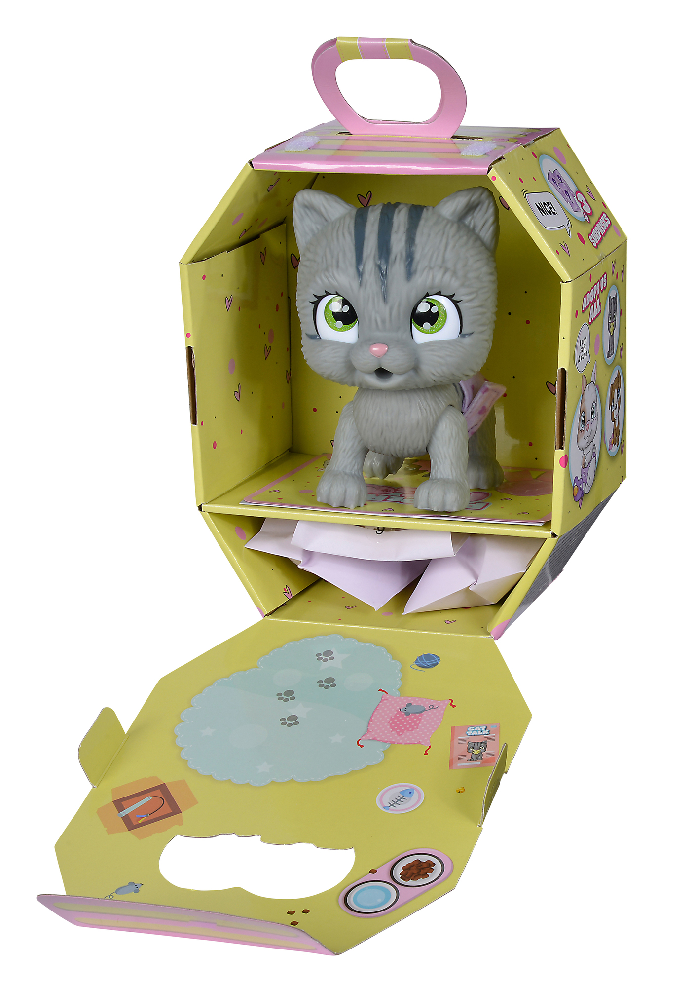 Pamper Petz katt - 11