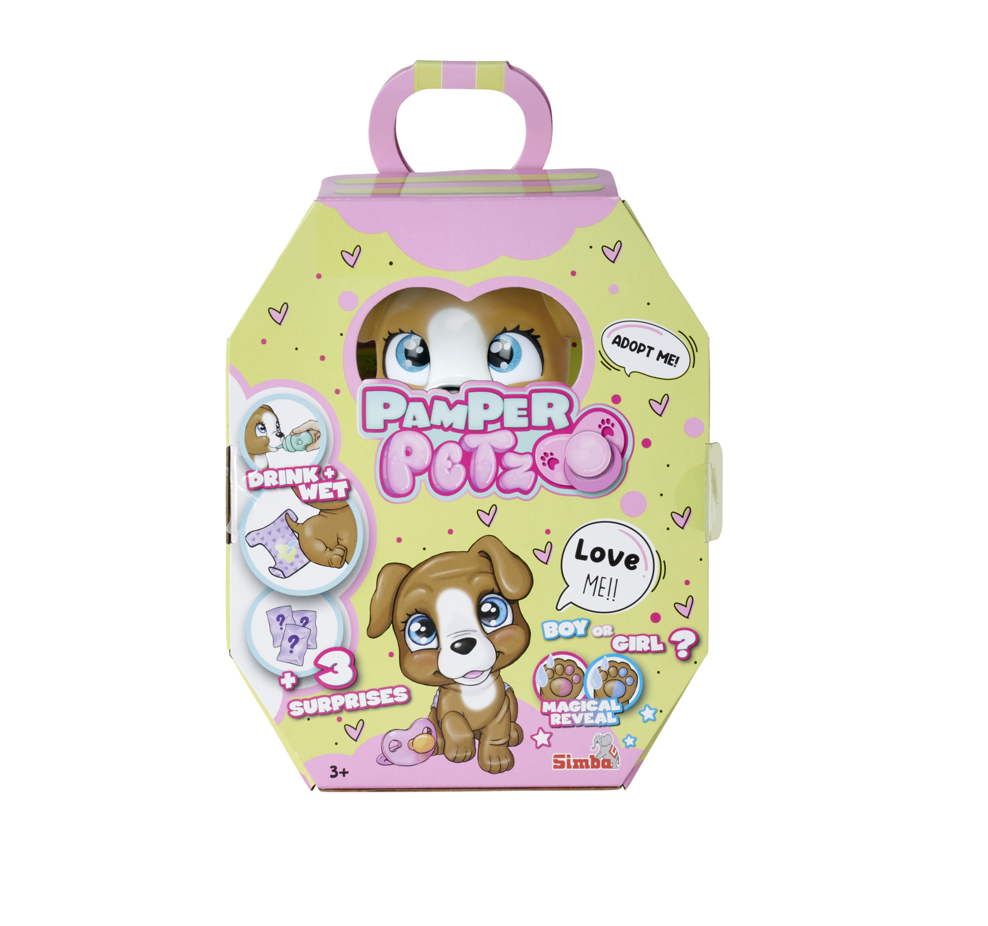 Pamper Petz hund - 2