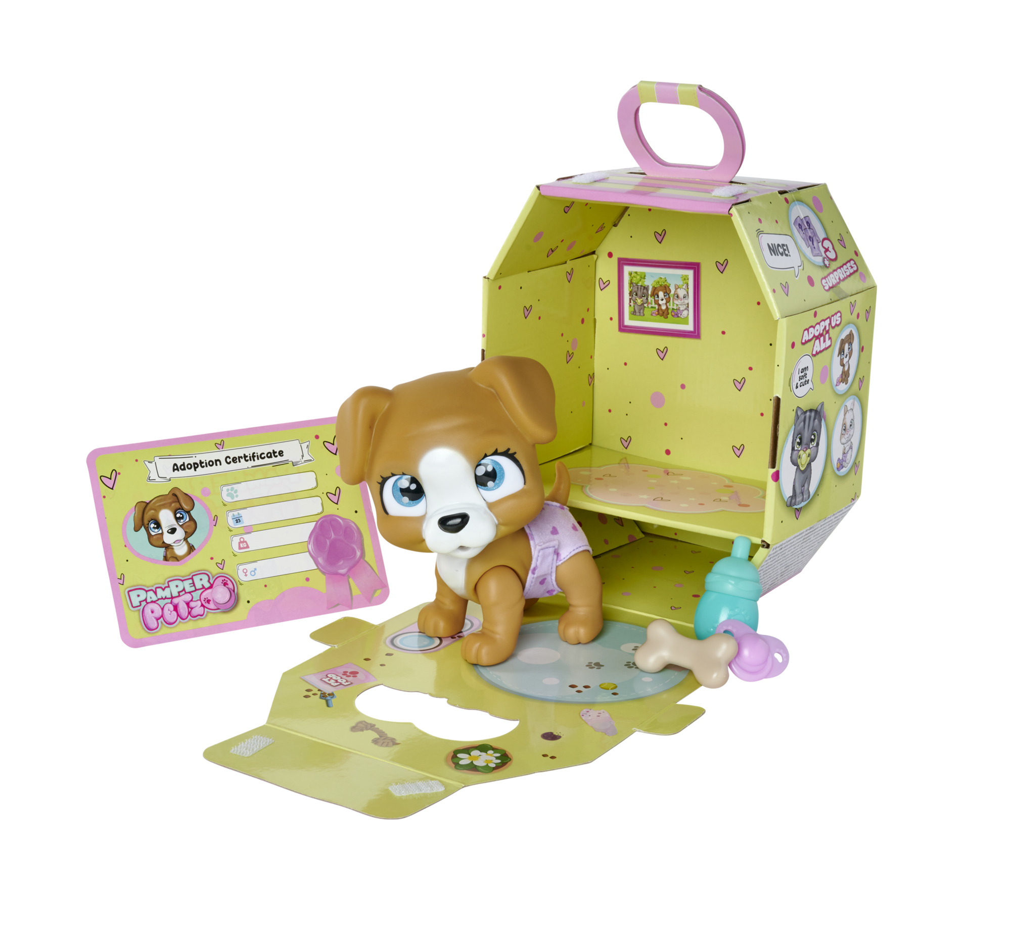 Pamper Petz hund - 9