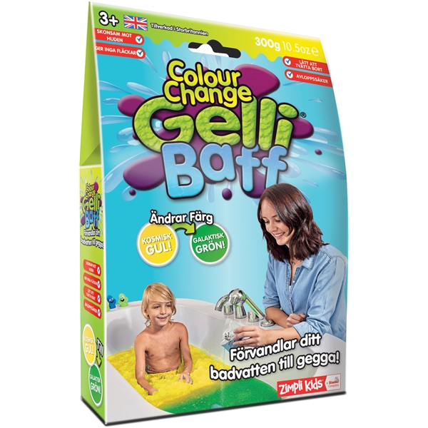 Gelli Baff olika färger - 2