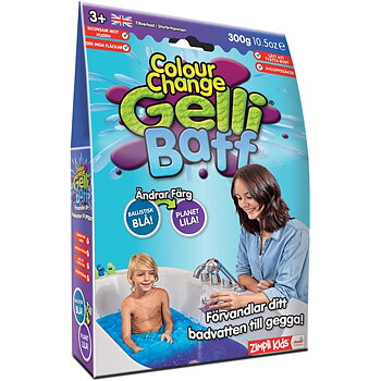 Gelli Baff olika färger