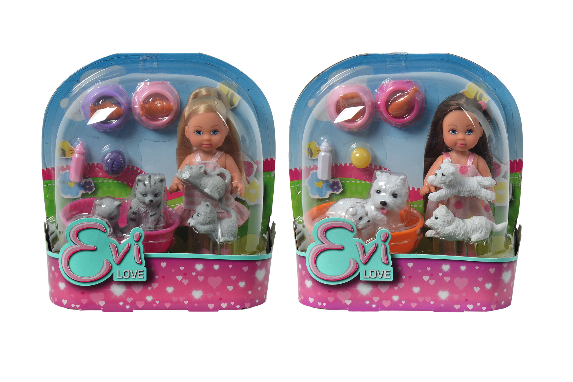 Evi love animal friends - 2