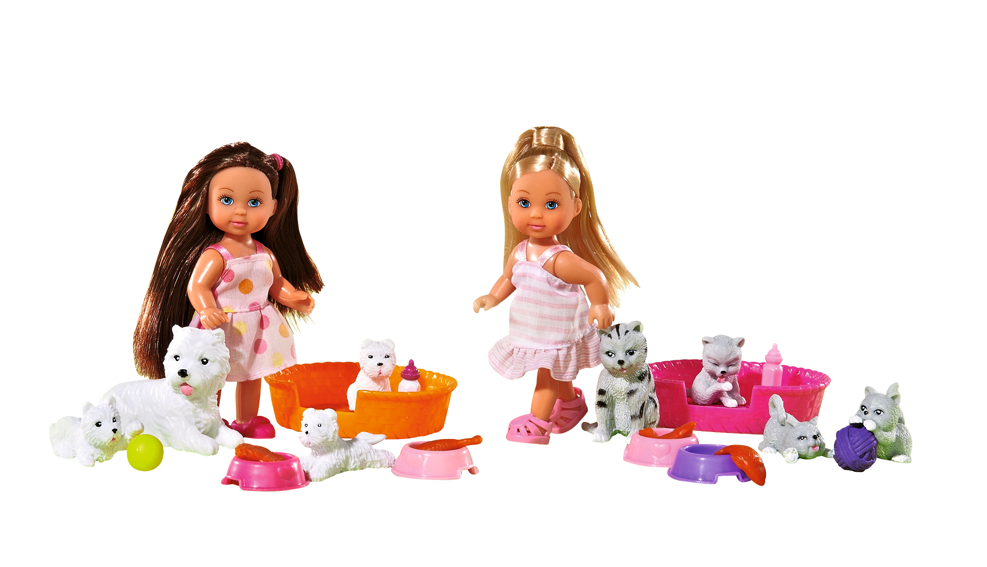 Evi love animal friends - 4