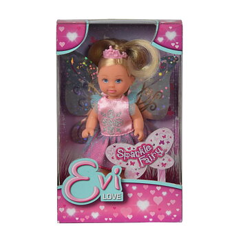 Evi love sparkle fairy