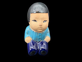 グスタフスベリ、世界の子供「メイ」、リサ・ラーソン