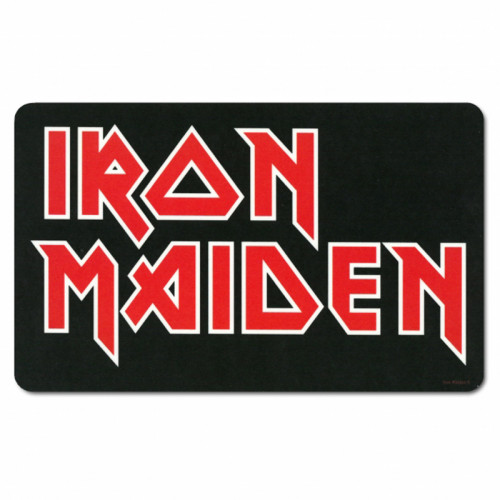 Breakfastboard: Iron Maiden - Logo