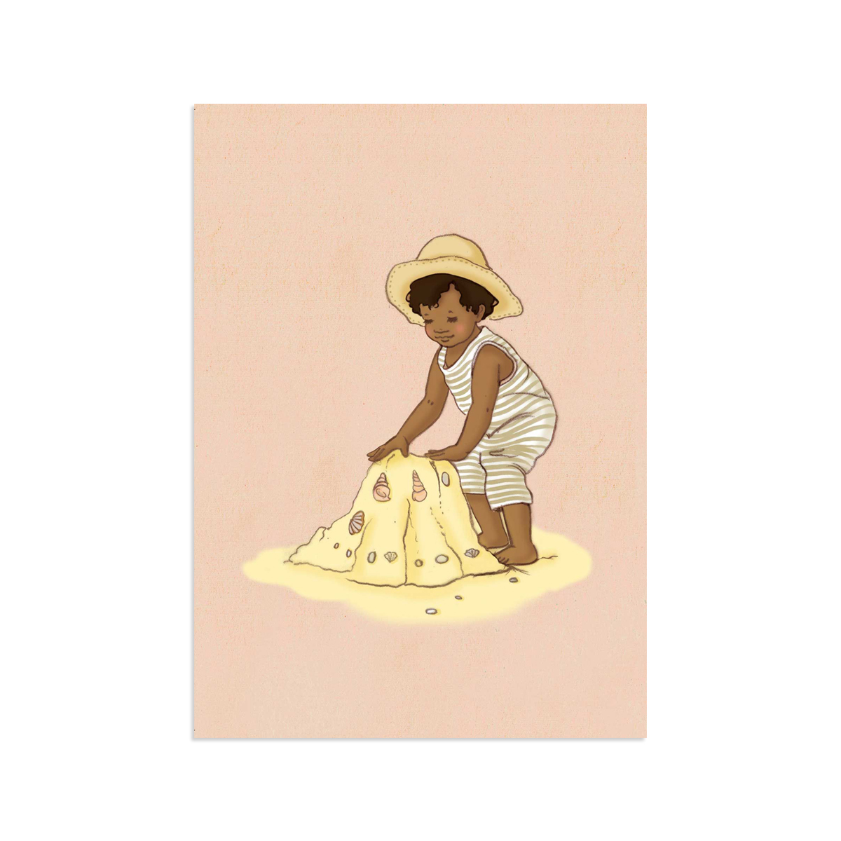 Kort My Sandcastle