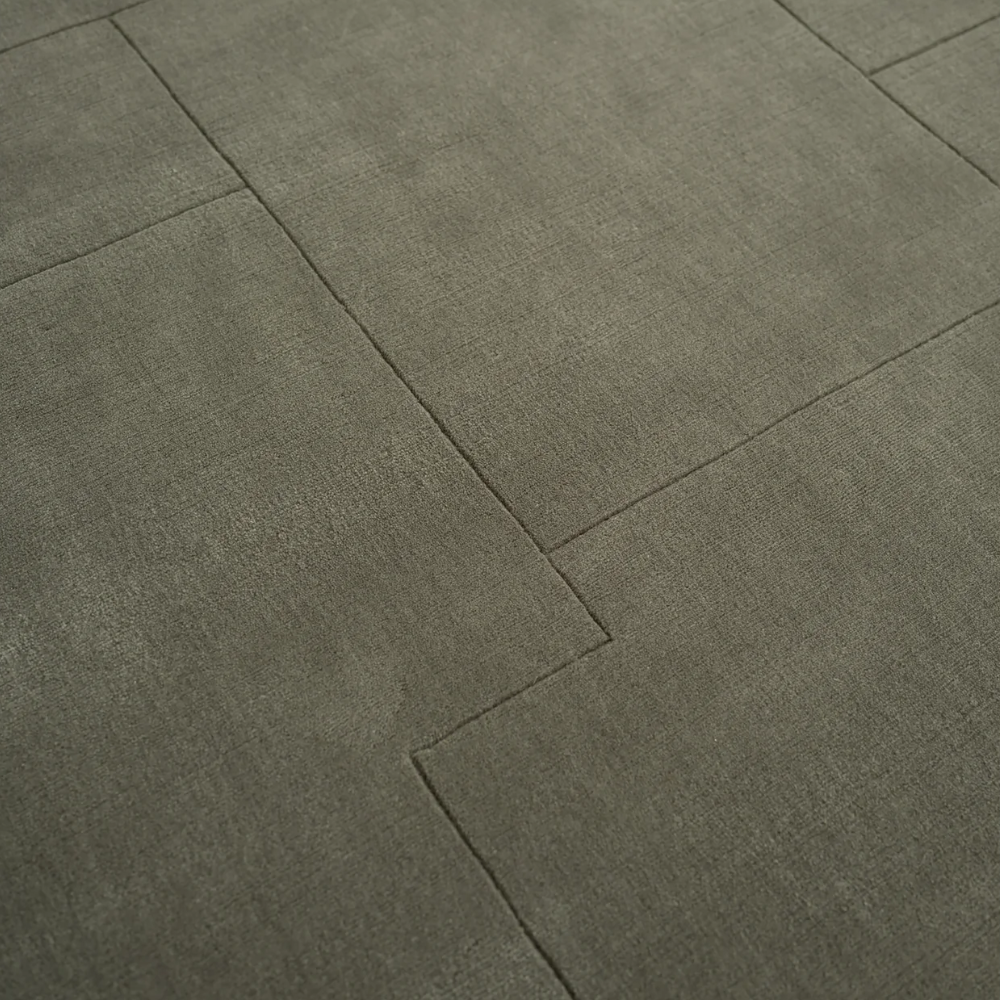 Geometric Maze Matta - Linie Design - 10