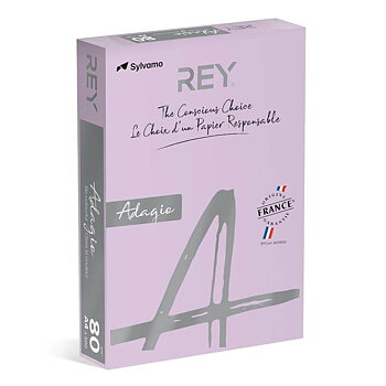 Adagio A4 80g lilac 500/fp