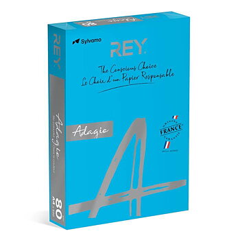 Adagio A4 80g deep blue 500/fp