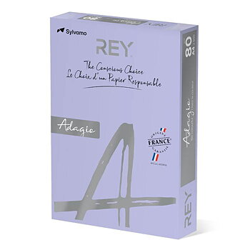 Adagio A4 80g lavender 500/fp