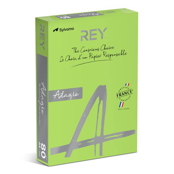 Adagio A4 80g spring green 500 - 5