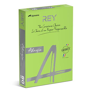 Adagio A4 80g spring green 500