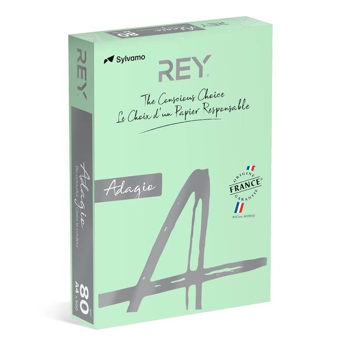 Adagio A4 80g green 500/fp