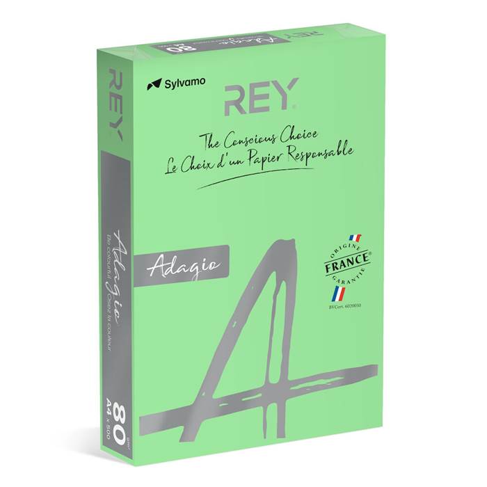 Adagio A4 80g leaf green 500/f - 5