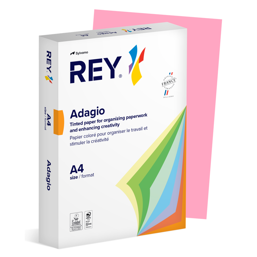 Adagio A4 80g candy 500/fp