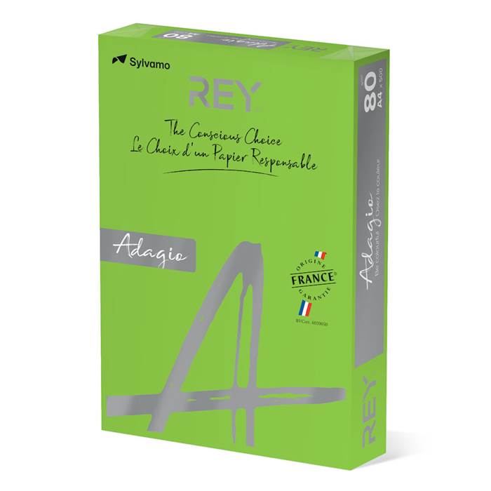 Adagio A4 160g deep green 250f - 2