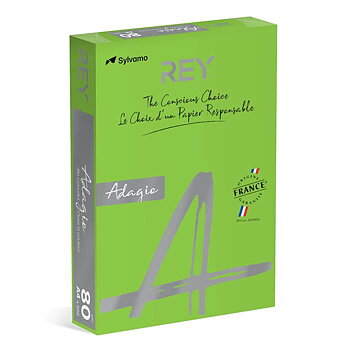 Adagio A4 160g deep green 250f