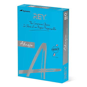 Adagio A4 160g deep blue 250/f