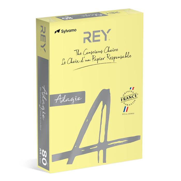 Adagio A4 160g canary 250/fp - 4
