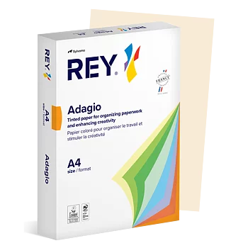 Adagio A4 160g ivory 250/fp