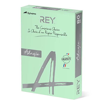Adagio A4 160g green 250/fp
